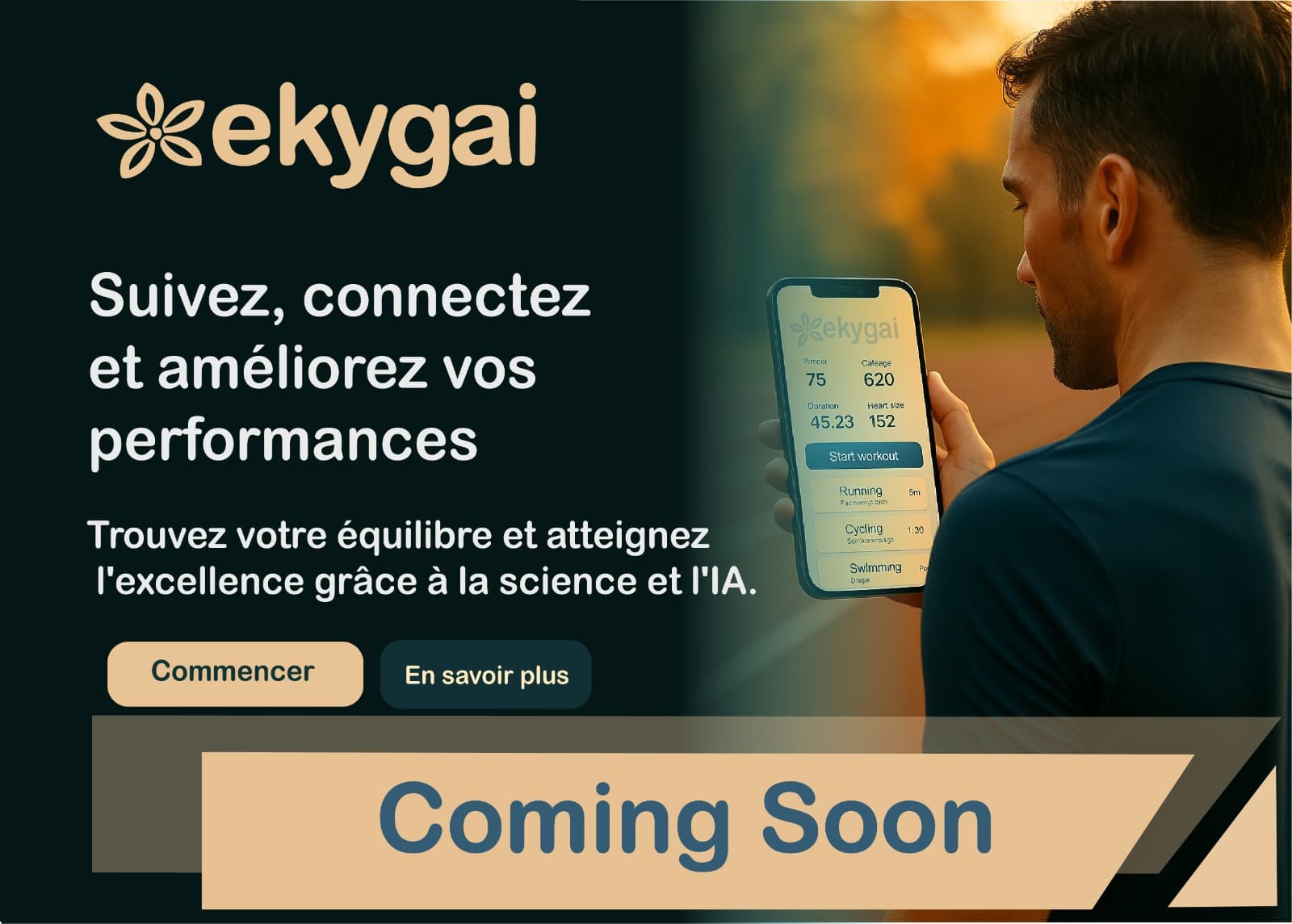 Ekygai Coming Soon