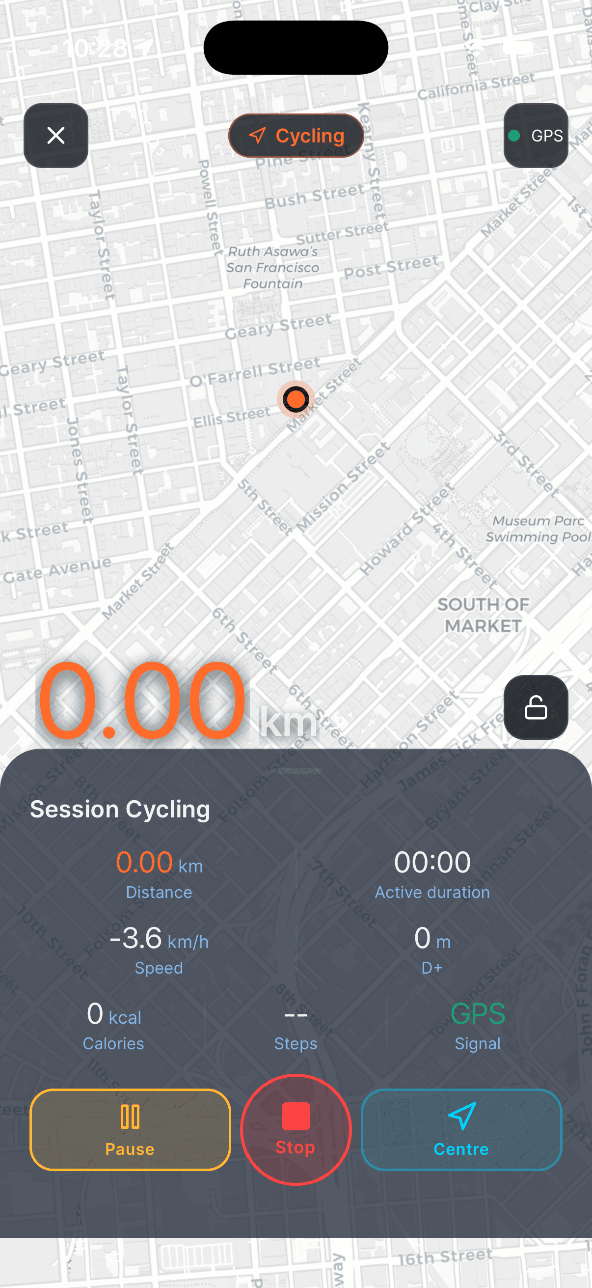EKYGAI app screenshot 5